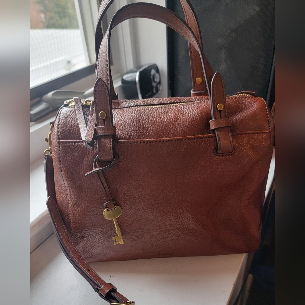 Fossil Rachel Satchel